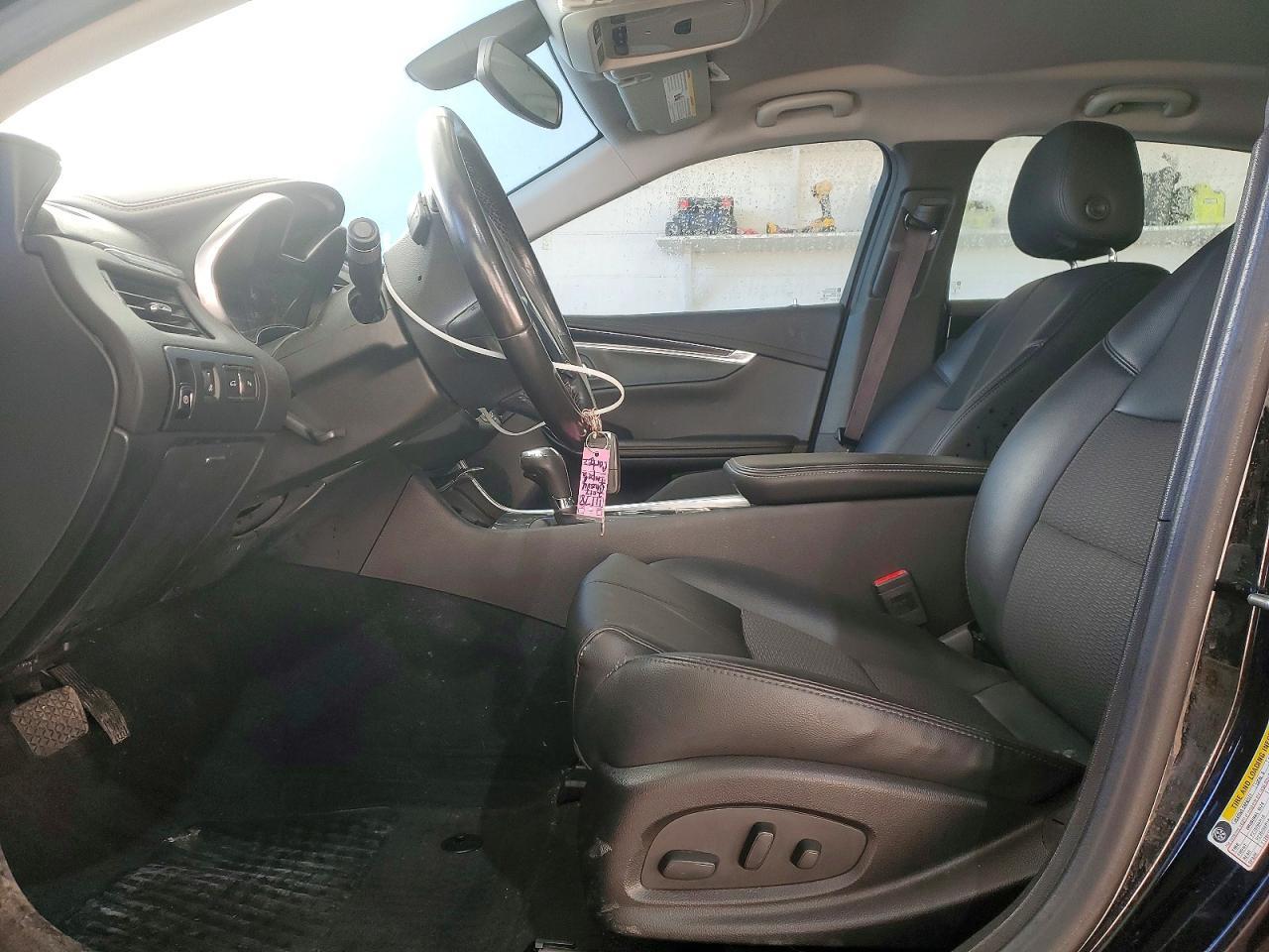 2017 Chevrolet Impala Lt - Image 7