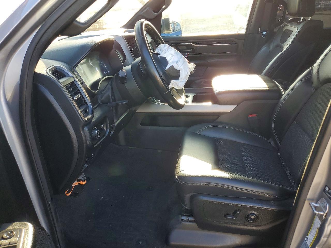 2021 Ram 1500 Big Horn/Lone Star - Фото 7