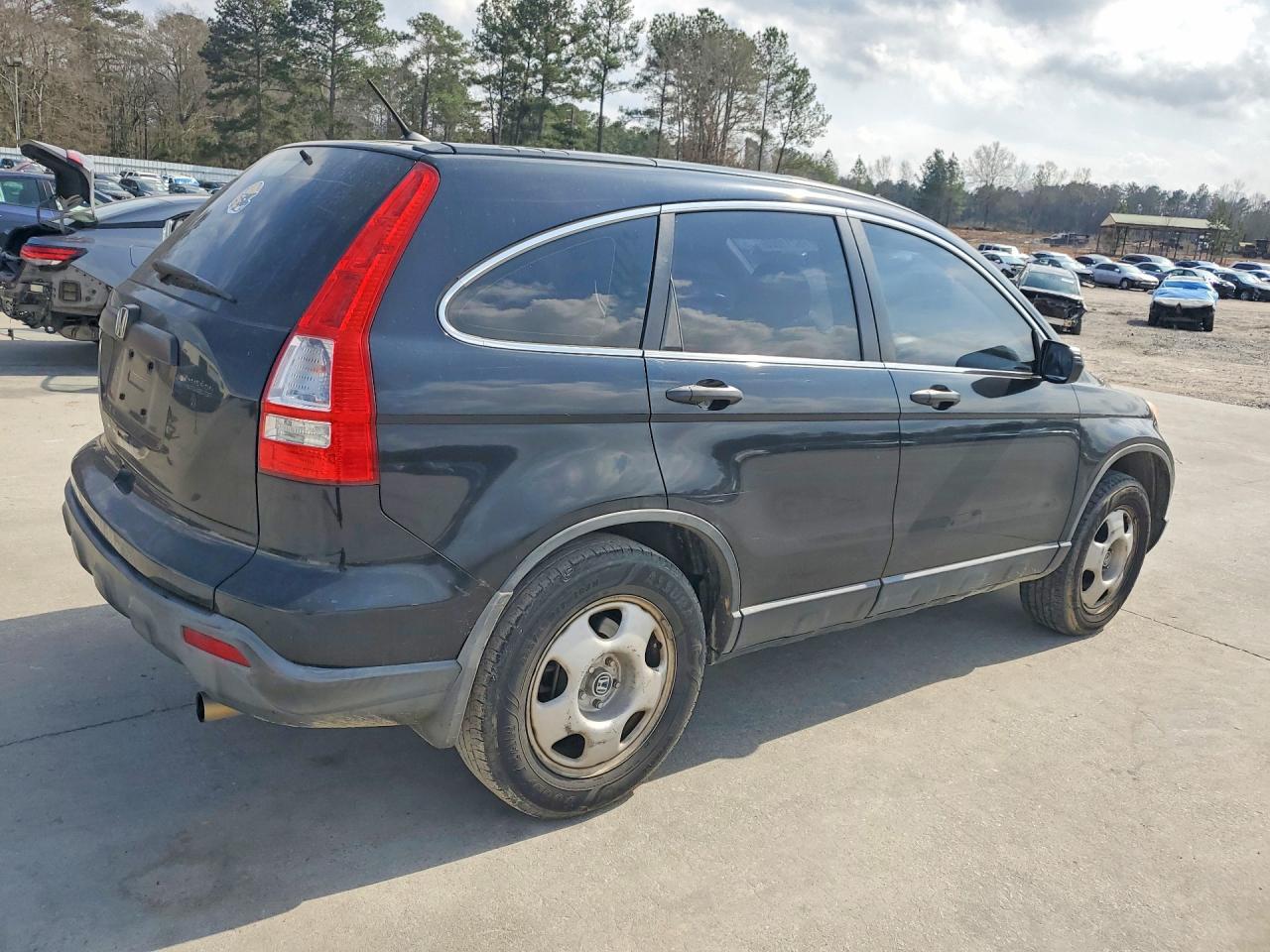 2007 Honda Cr-V Lx - Image 3