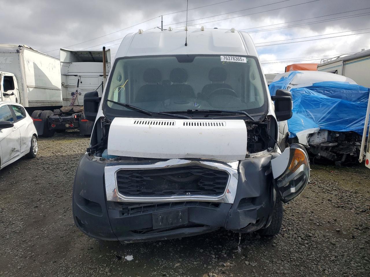 2019 Ram Promaster 3500 Utility / Service Van - Image 5