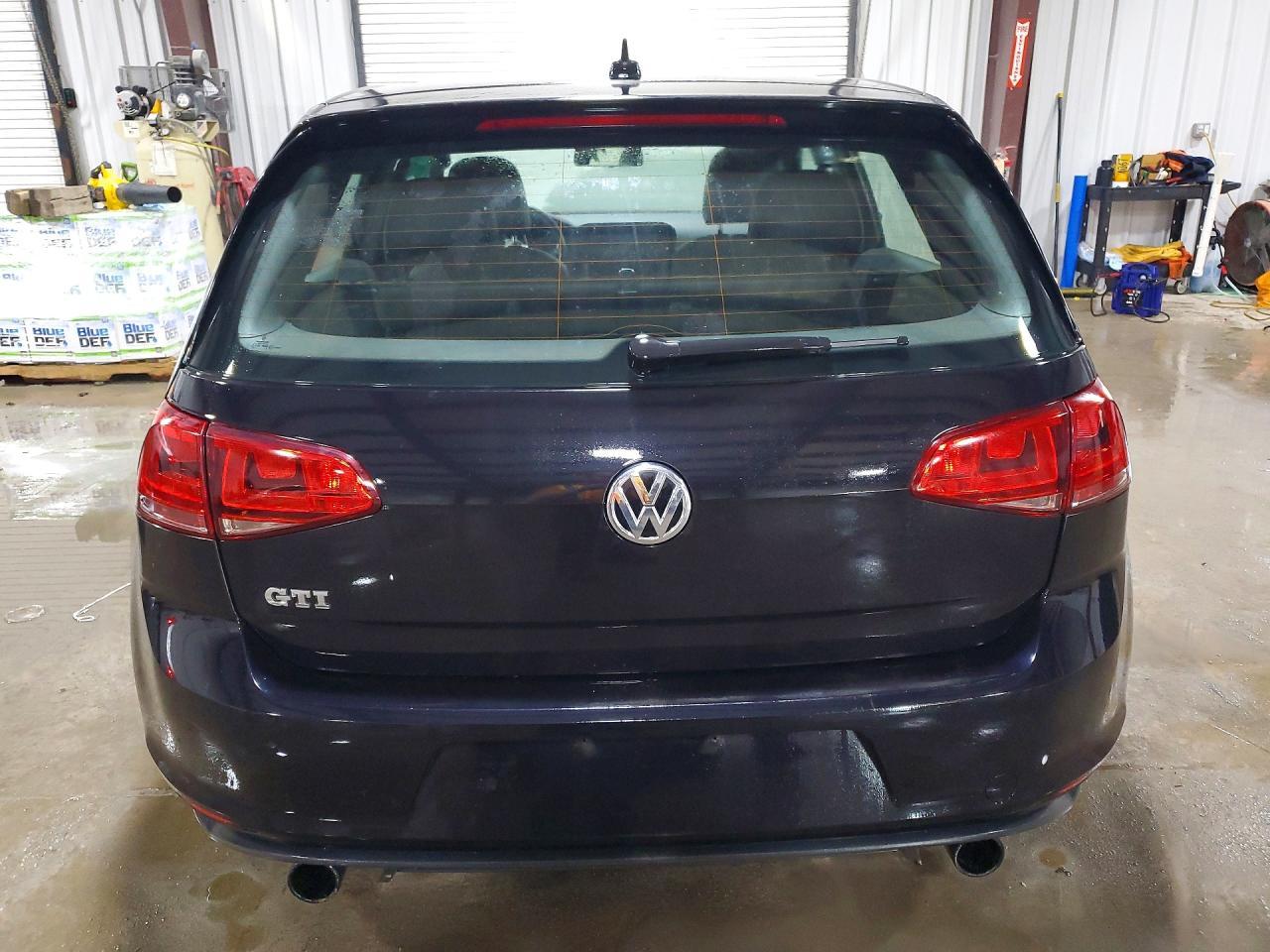 2015 Volkswagen Gti - Фото 6