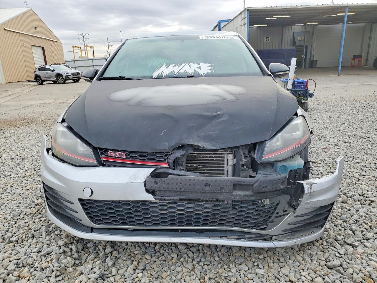 2017 Volkswagen Gti Se - Фото 5