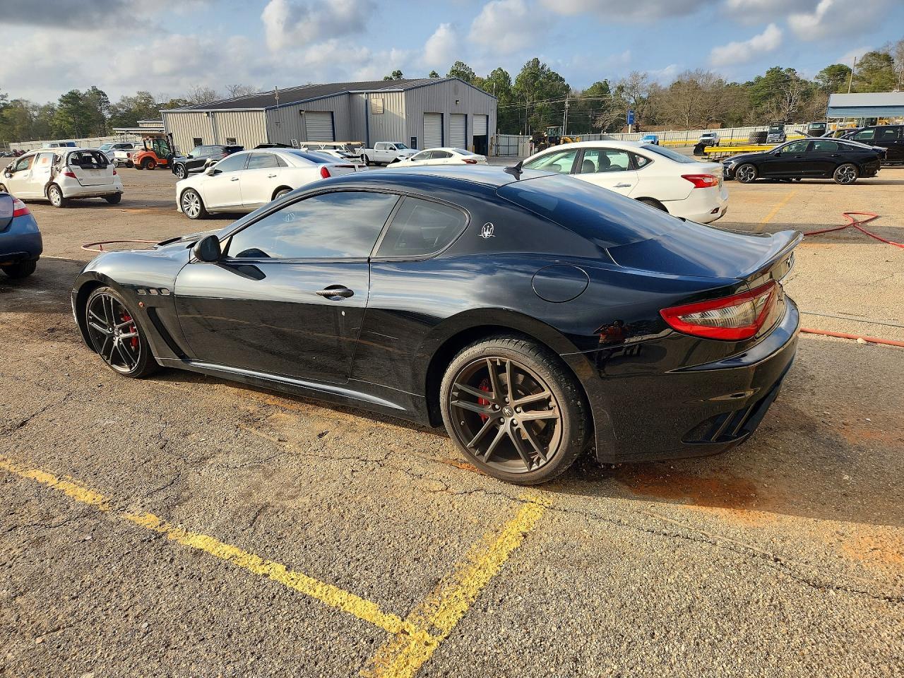 2015 Maserati Granturismo S - Фото 2