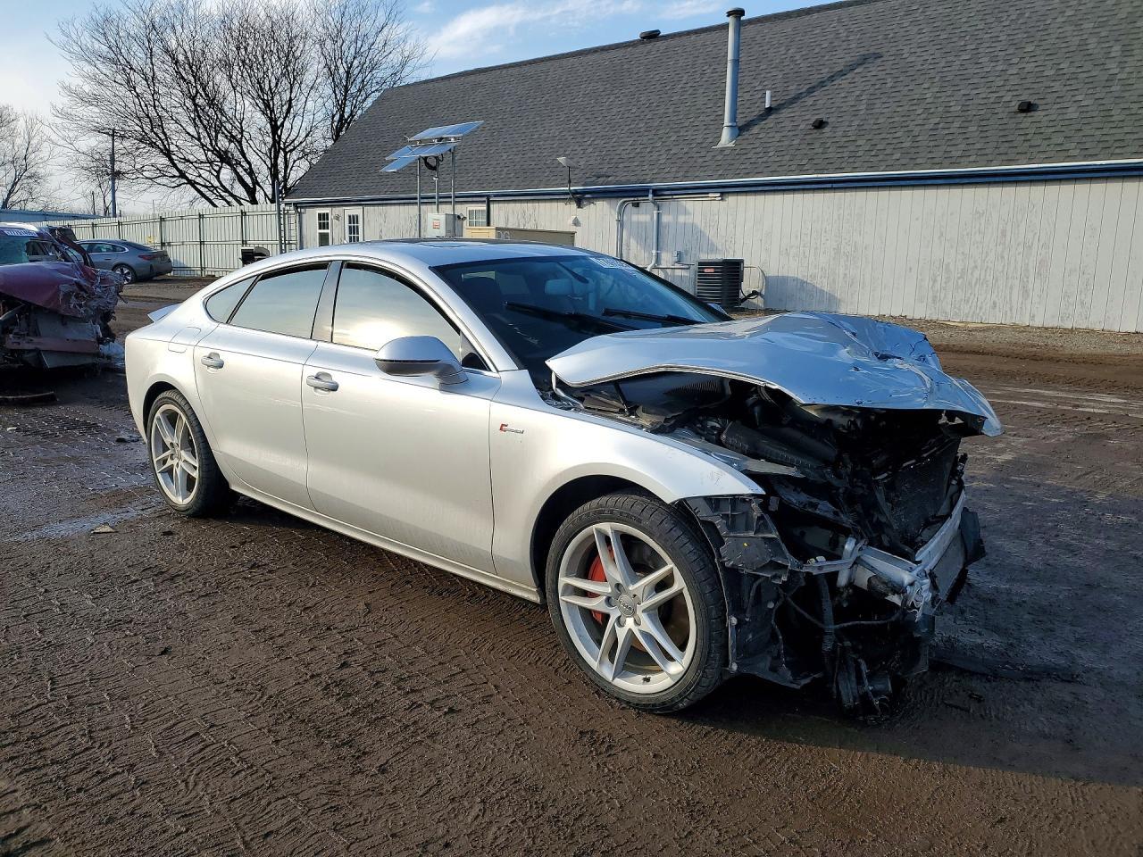 2012 Audi A7 Prestige - Фото 4