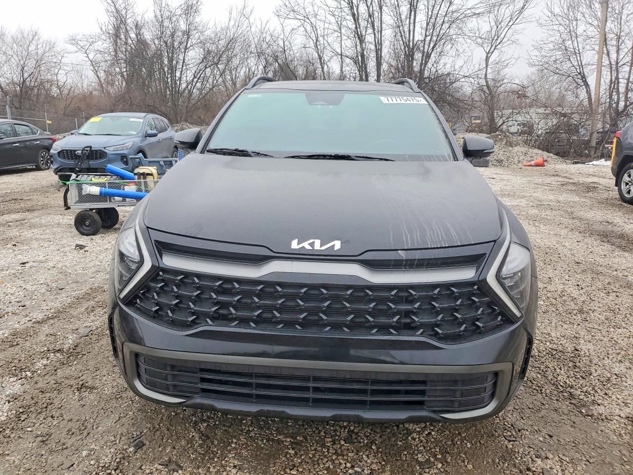 2023 Kia Sportage X Line - Фото 5