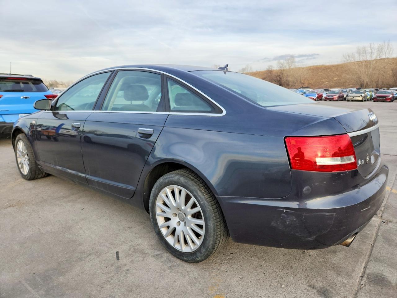 2007 Audi A6 3.2 - Image 2