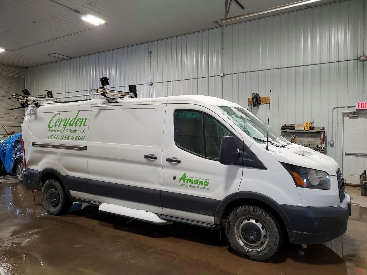 2017 Ford Transit 150 Utility / Service Van - Фото 4