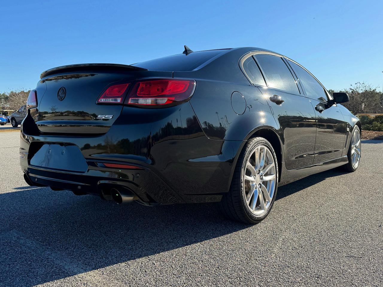 2014 Chevrolet Ss - Image 4