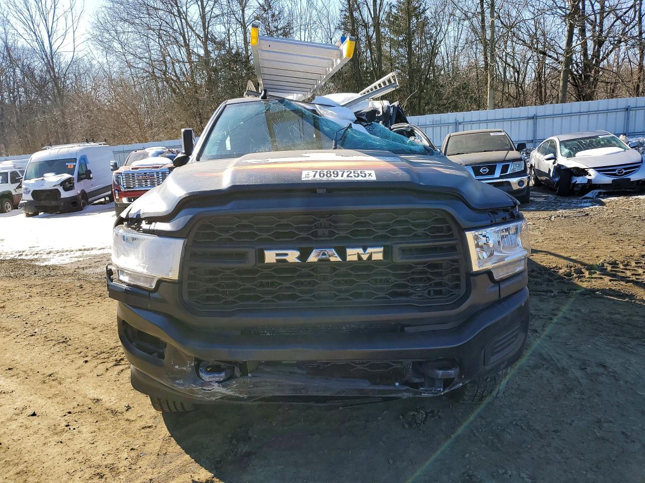 2022 Ram 3500 Tradesman - Image 5
