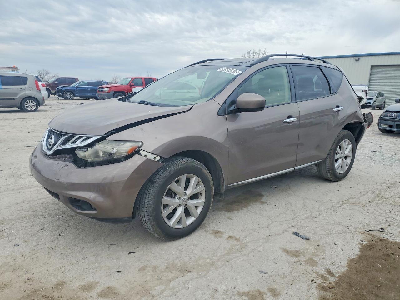 2012 Nissan Murano S