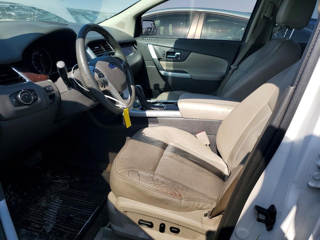 2013 Ford Edge Limited - Image 7