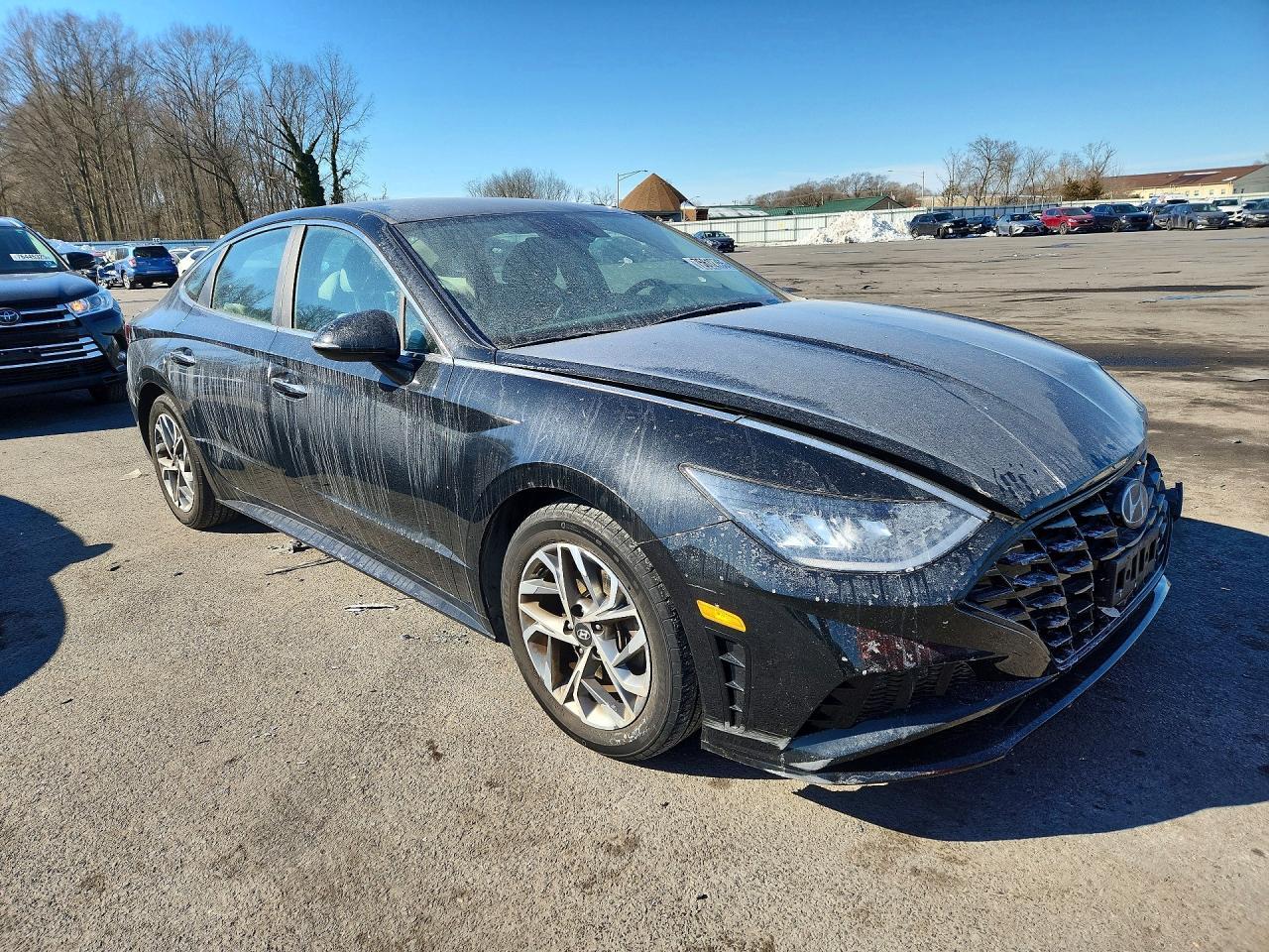 2020 Hyundai Sonata Sel - Фото 4