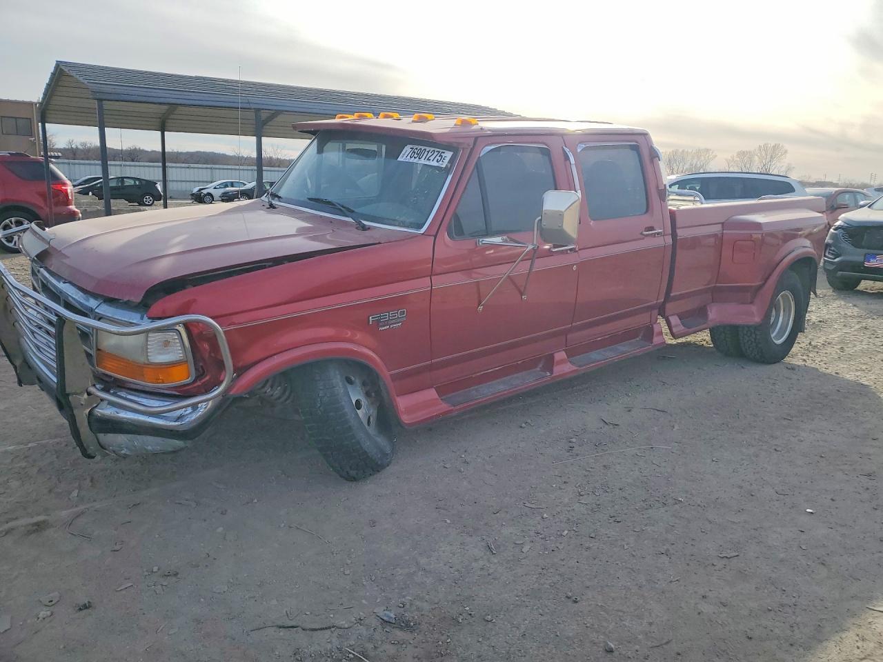 1997 Ford F350