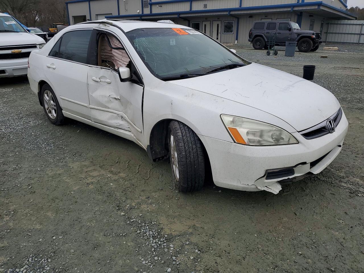 2007 Honda Accord Ex - Image 4
