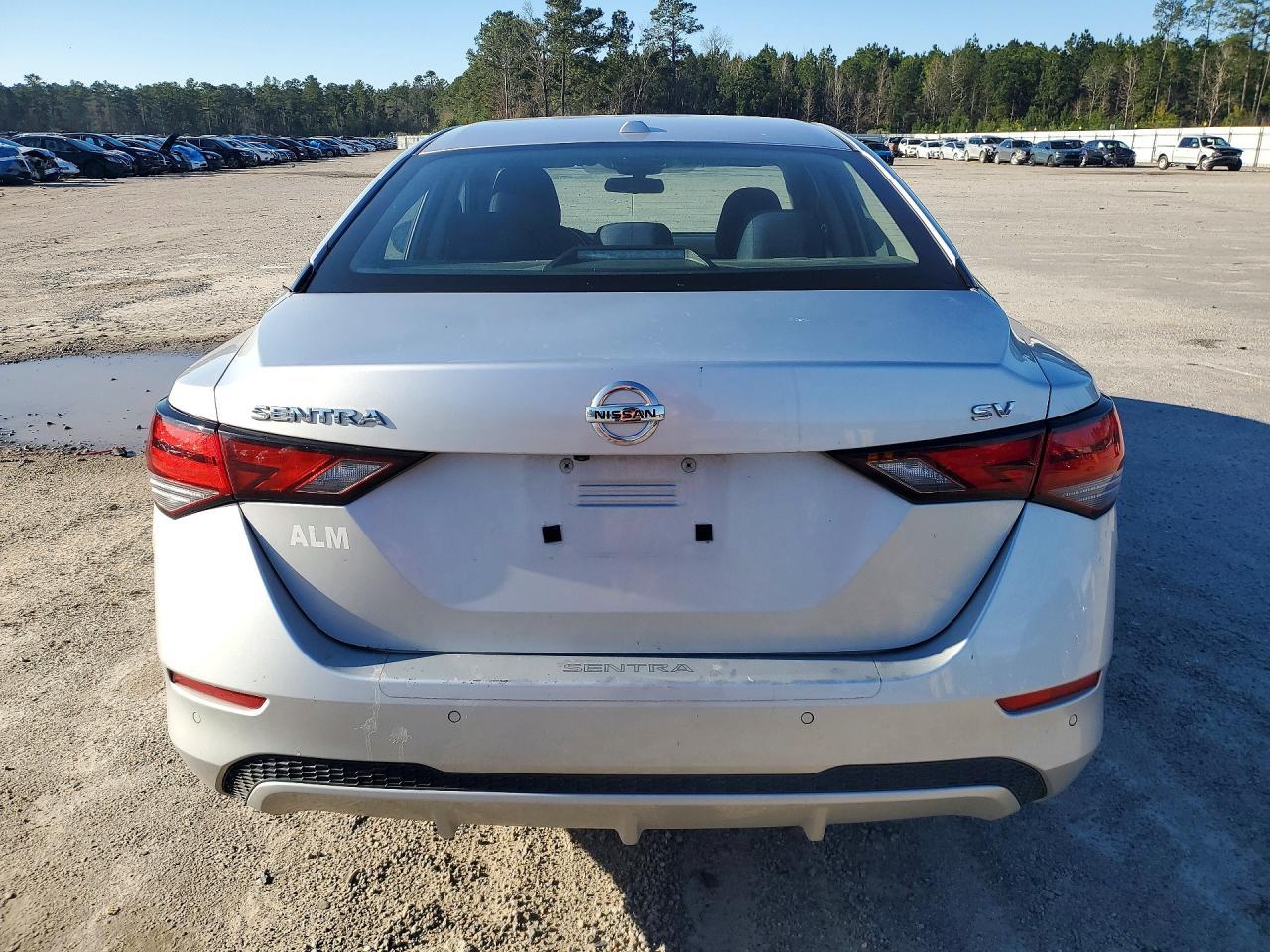 2021 Nissan Sentra Sv - Image 6