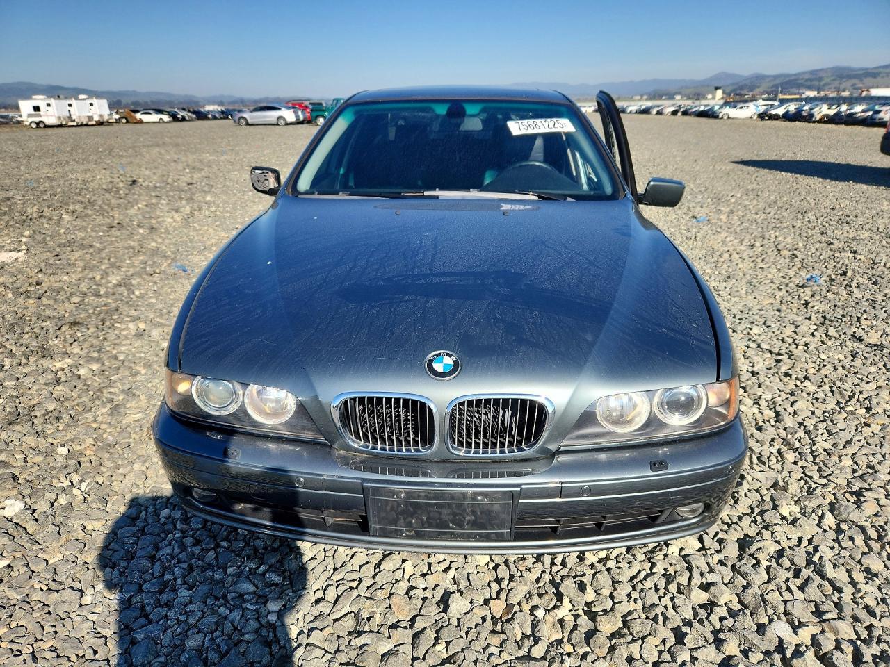 2002 BMW 540 I Automatic - Фото 5