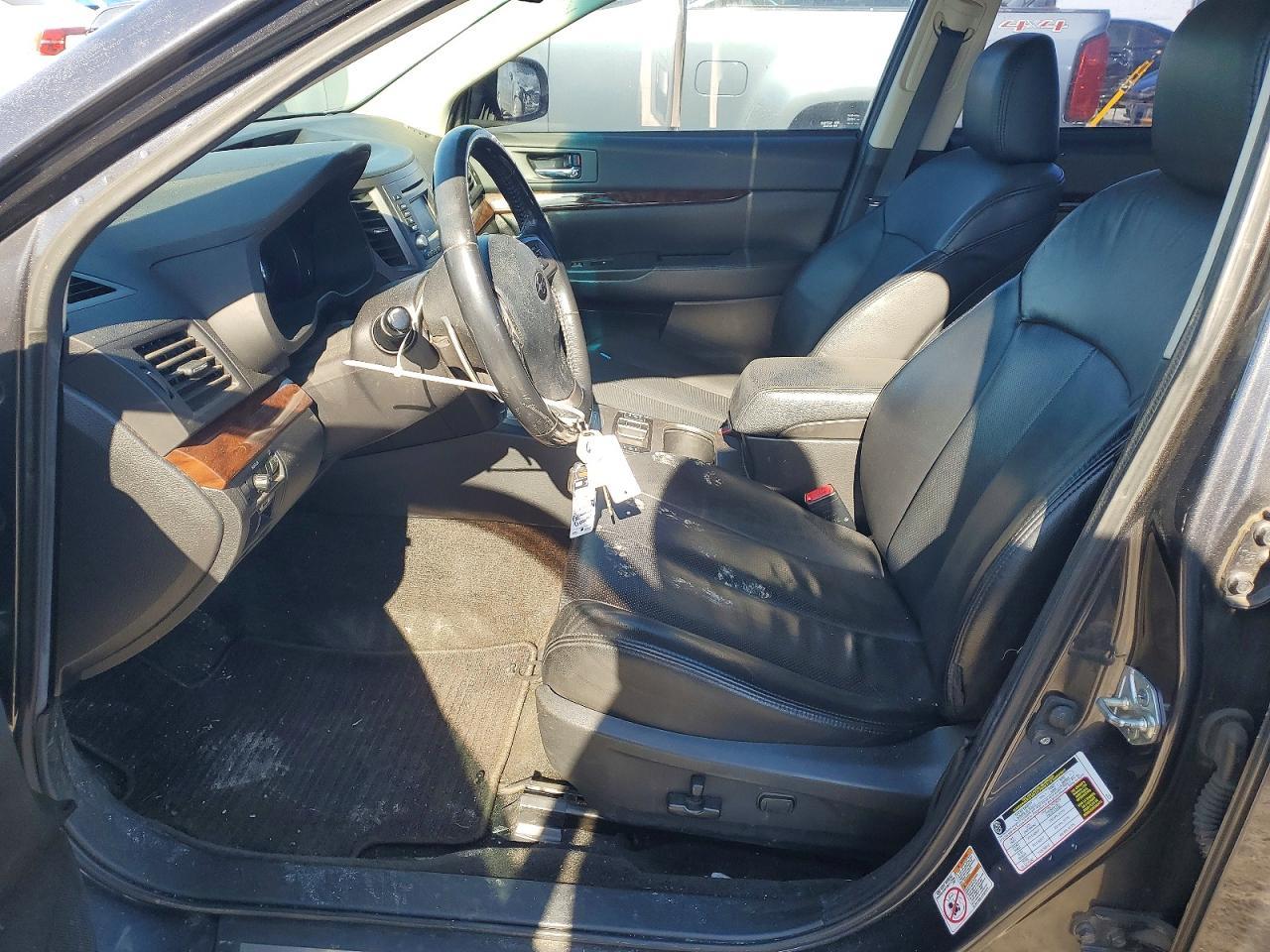 2013 Subaru Legacy 2.5I Limited - Фото 7