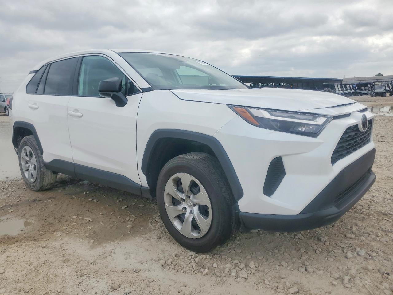 2023 Toyota Rav4 Le - Фото 4