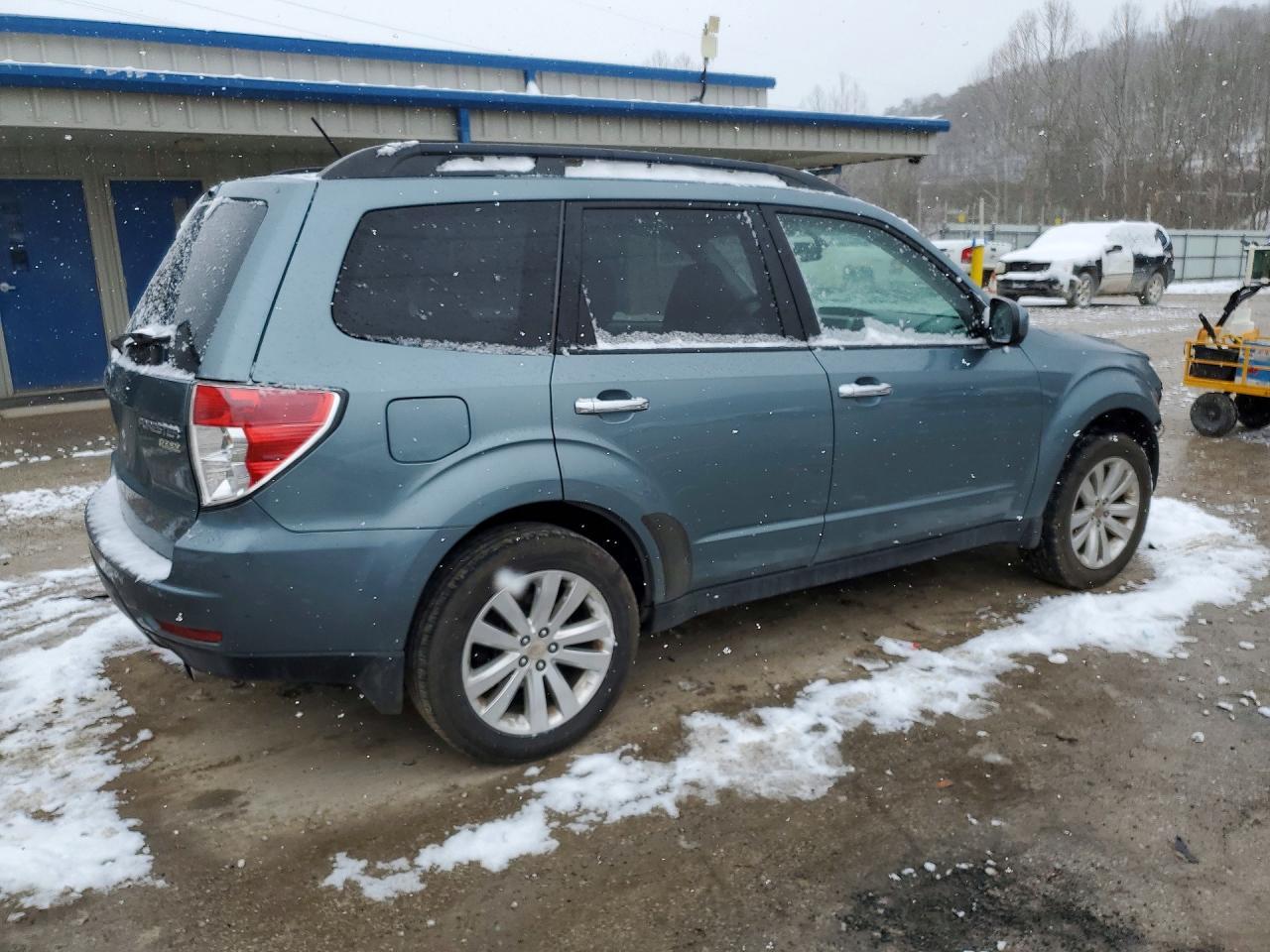 2012 Subaru Forester Limited - Image 3
