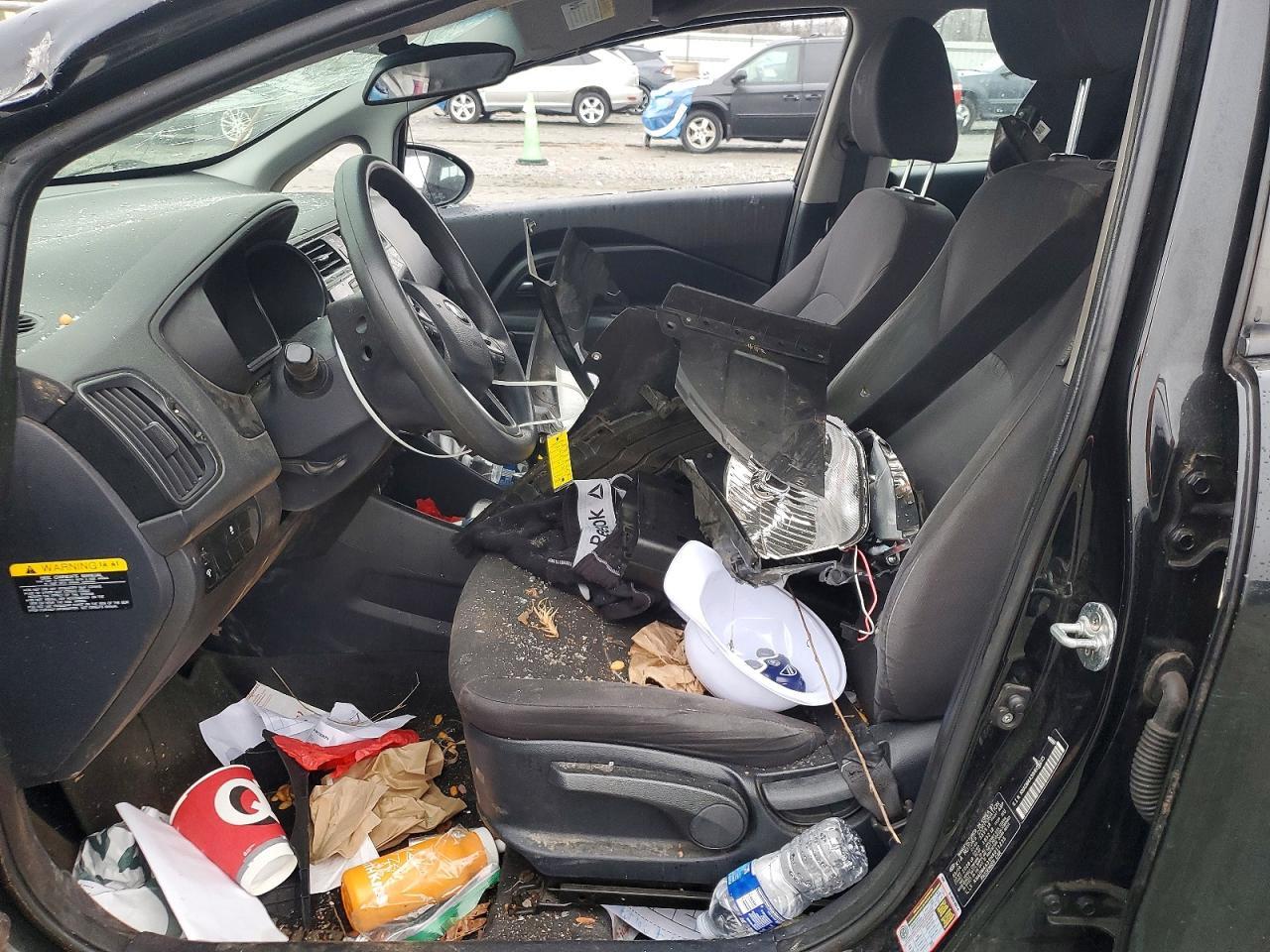 2017 Kia Rio Lx - Фото 7