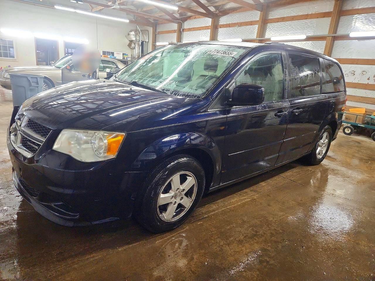 2011 Dodge Grand Caravan Mainstreet