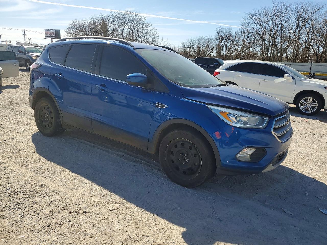 2017 Ford Escape Se - Image 4