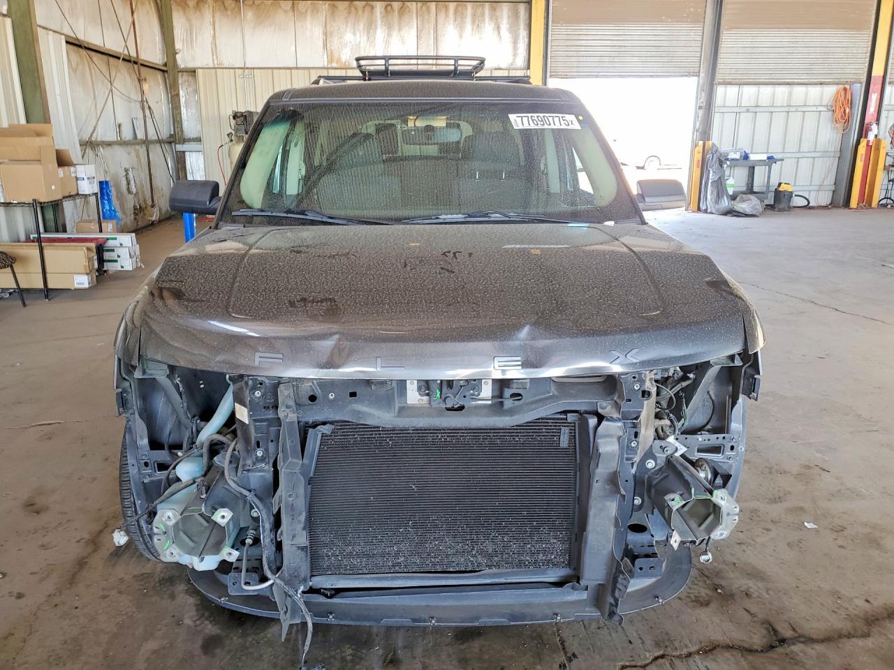 2018 Ford Flex Se - Фото 5
