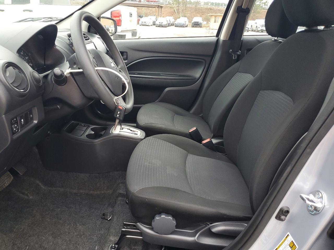 2024 Mitsubishi Mirage G4 Es - Image 7