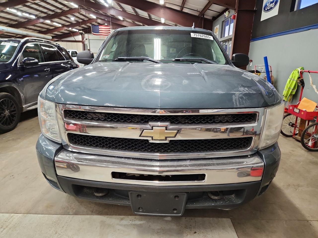 2011 Chevrolet Silverado K1500 Lt - Image 5