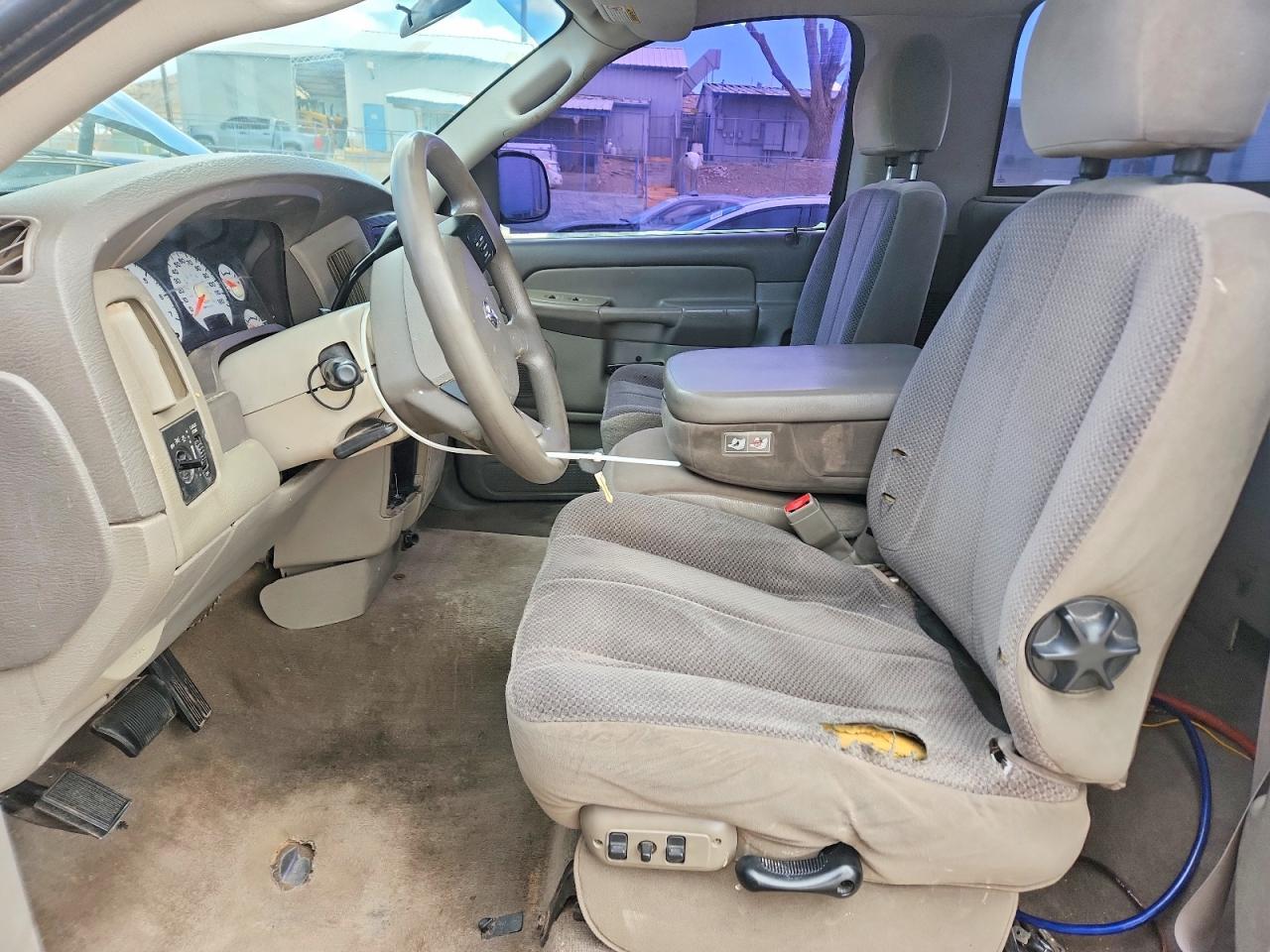 2004 Dodge Ram 1500 St - Фото 7