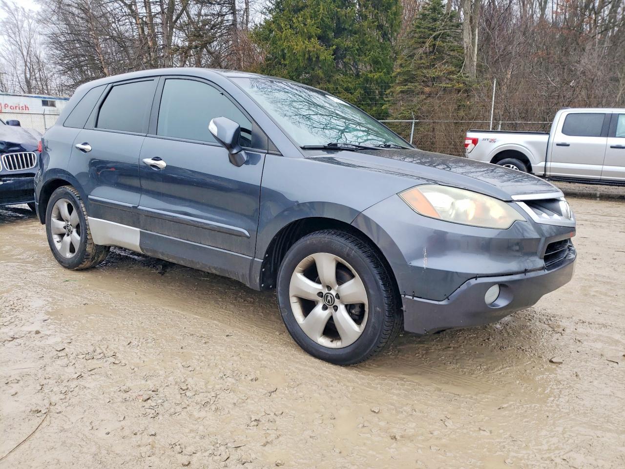 2007 Acura Rdx Technology - Фото 4