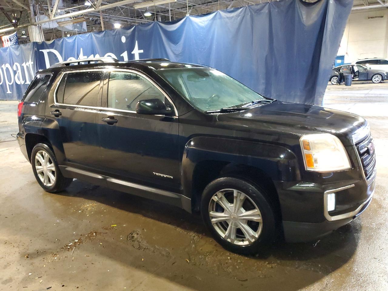 2017 GMC Terrain Sle - Image 4