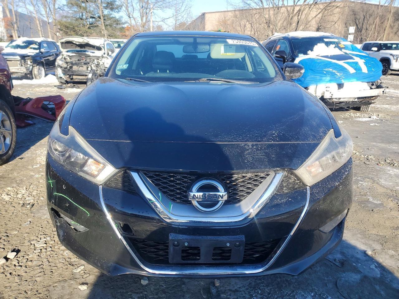 2017 Nissan Maxima - Фото 5