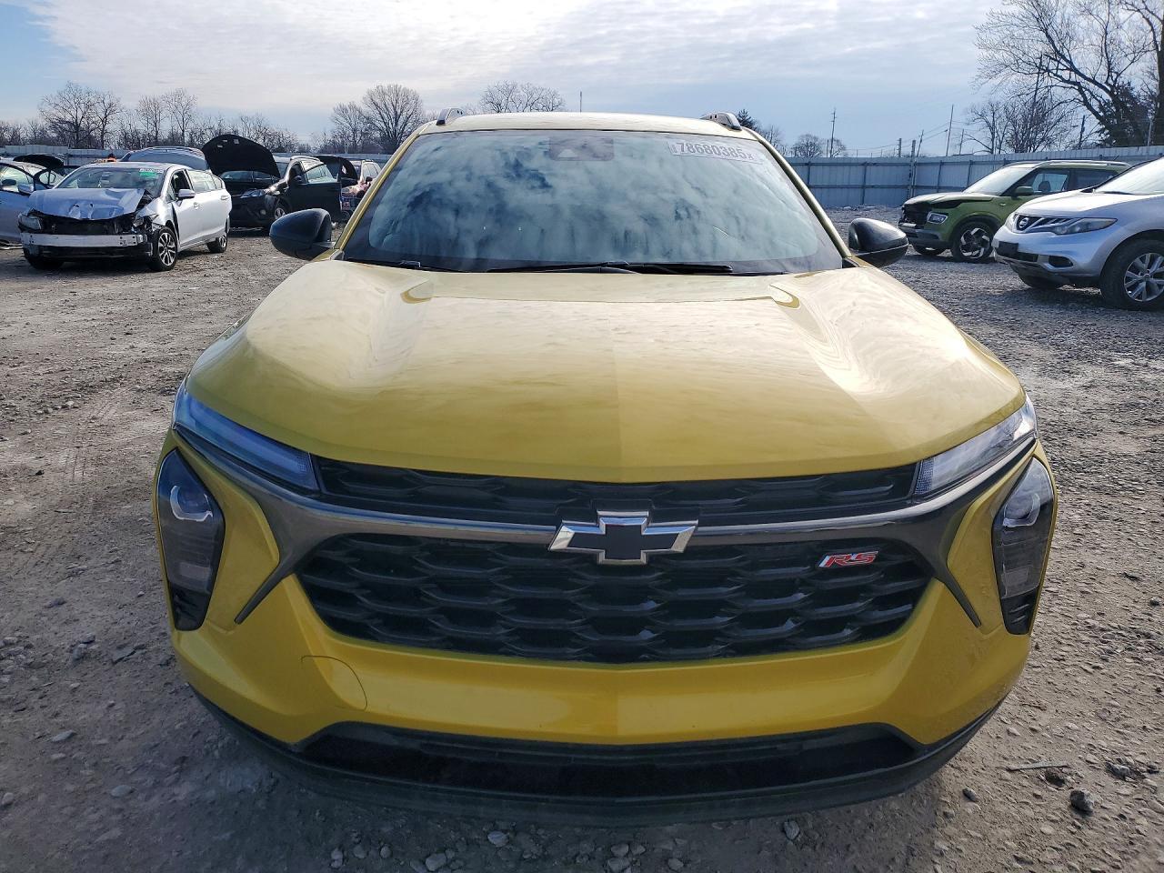 2024 Chevrolet Trax 2Rs - Image 5