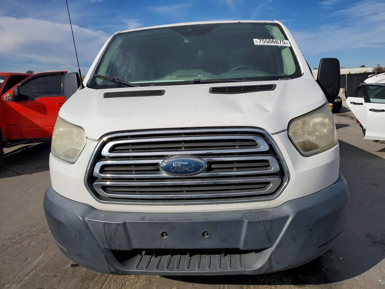 2017 Ford Transit T-350 - Image 5