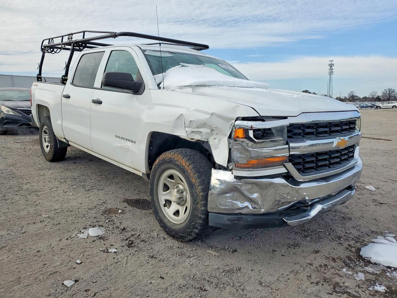2018 Chevrolet Silverado K1500 - Фото 4