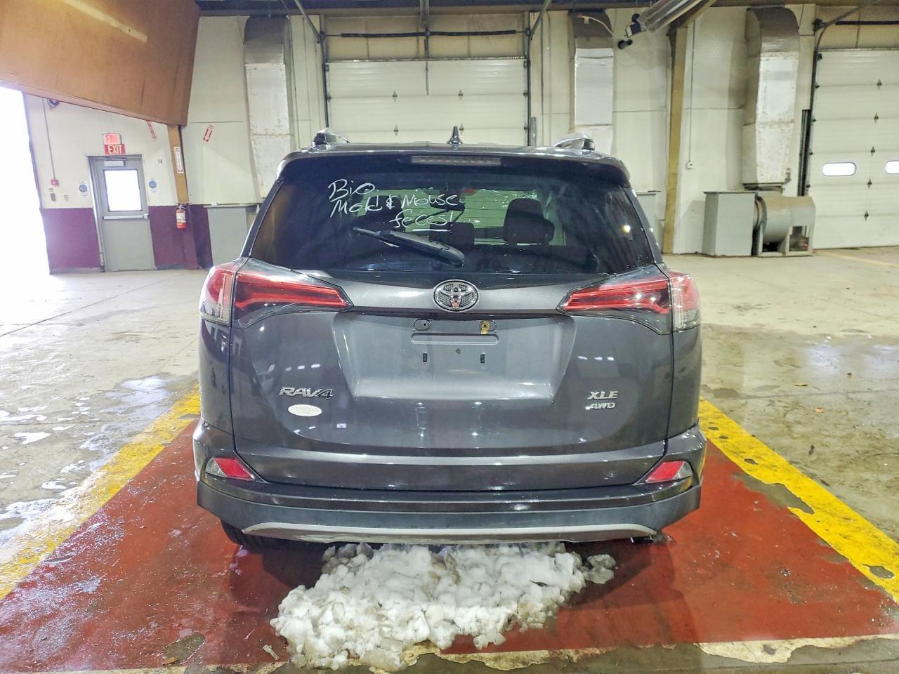 2018 Toyota Rav4 Adventure - Фото 6