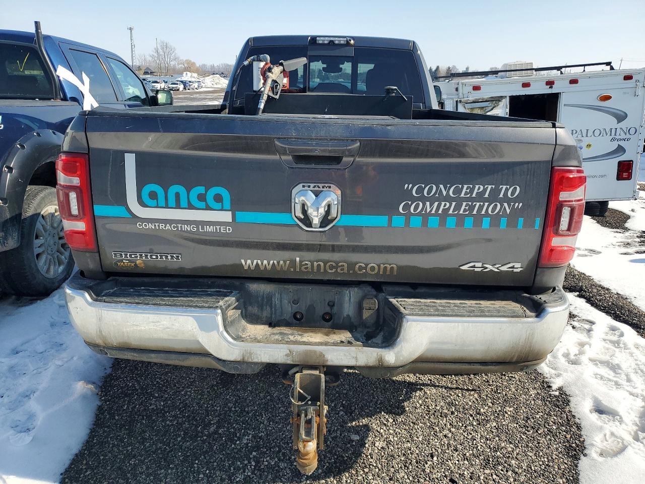 2020 Ram 3500 Big Horn - Фото 6