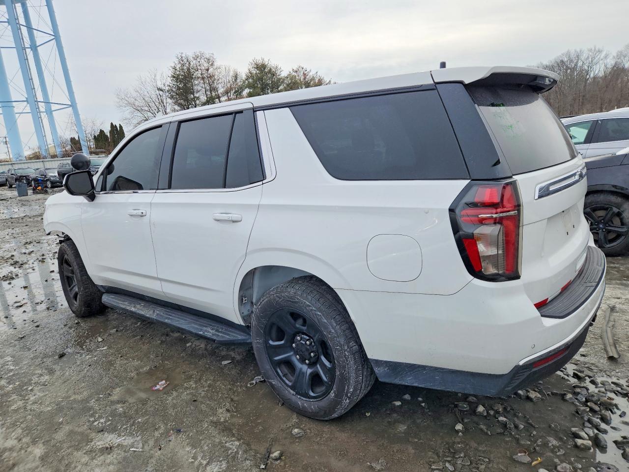 2022 Chevrolet Tahoe C1500 - Фото 2