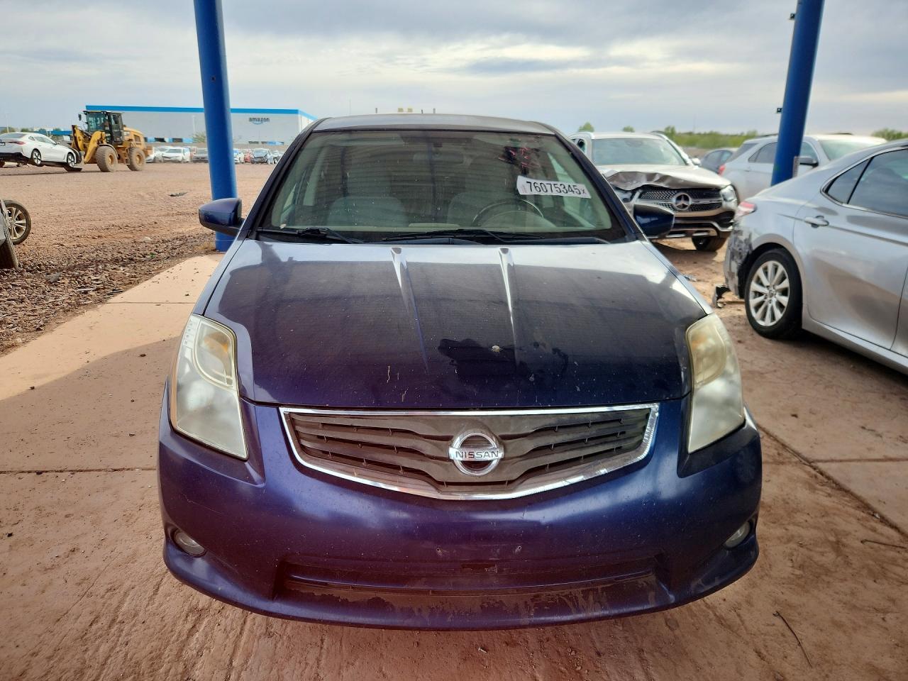 2011 Nissan Sentra 2.0 - Фото 5