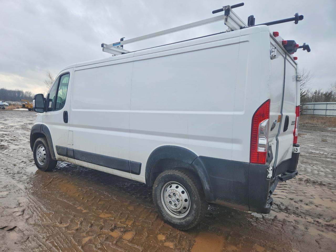2023 Ram Promaster 1500 Utility / Service Van - Image 2