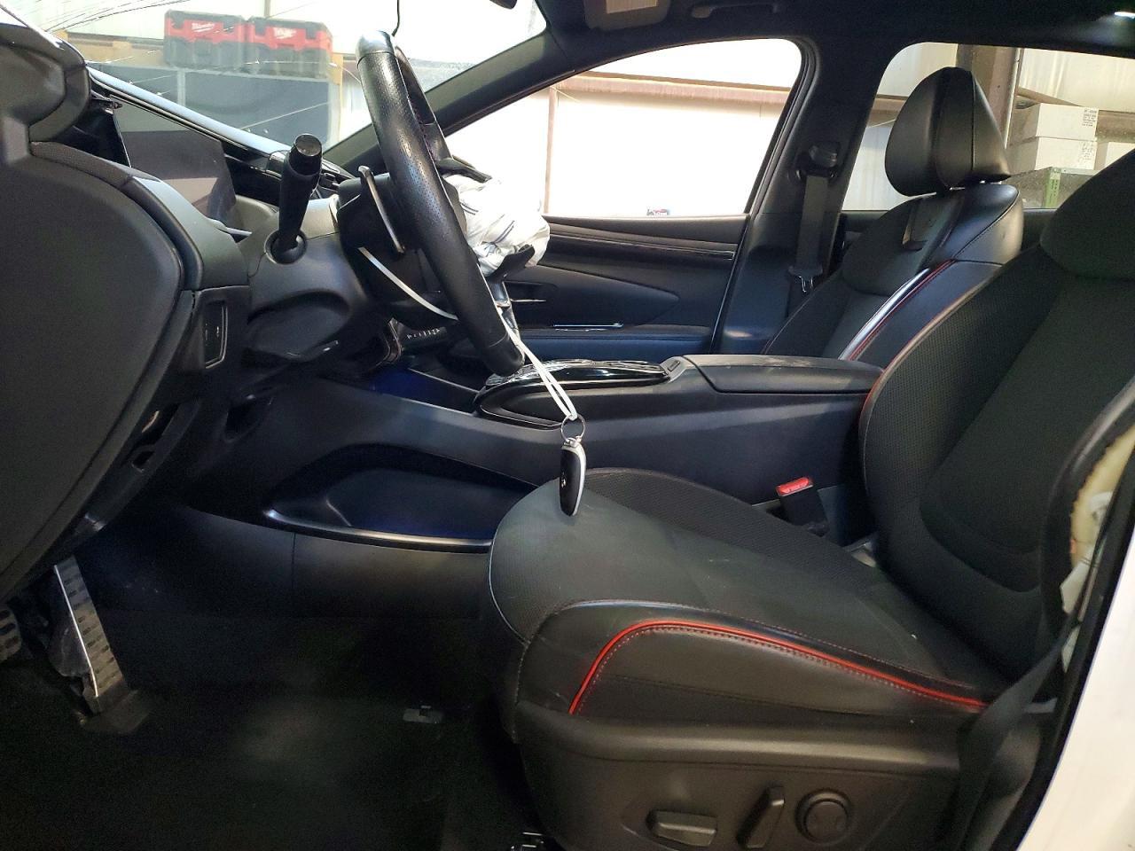 2023 Hyundai Tucson Sel - Image 7