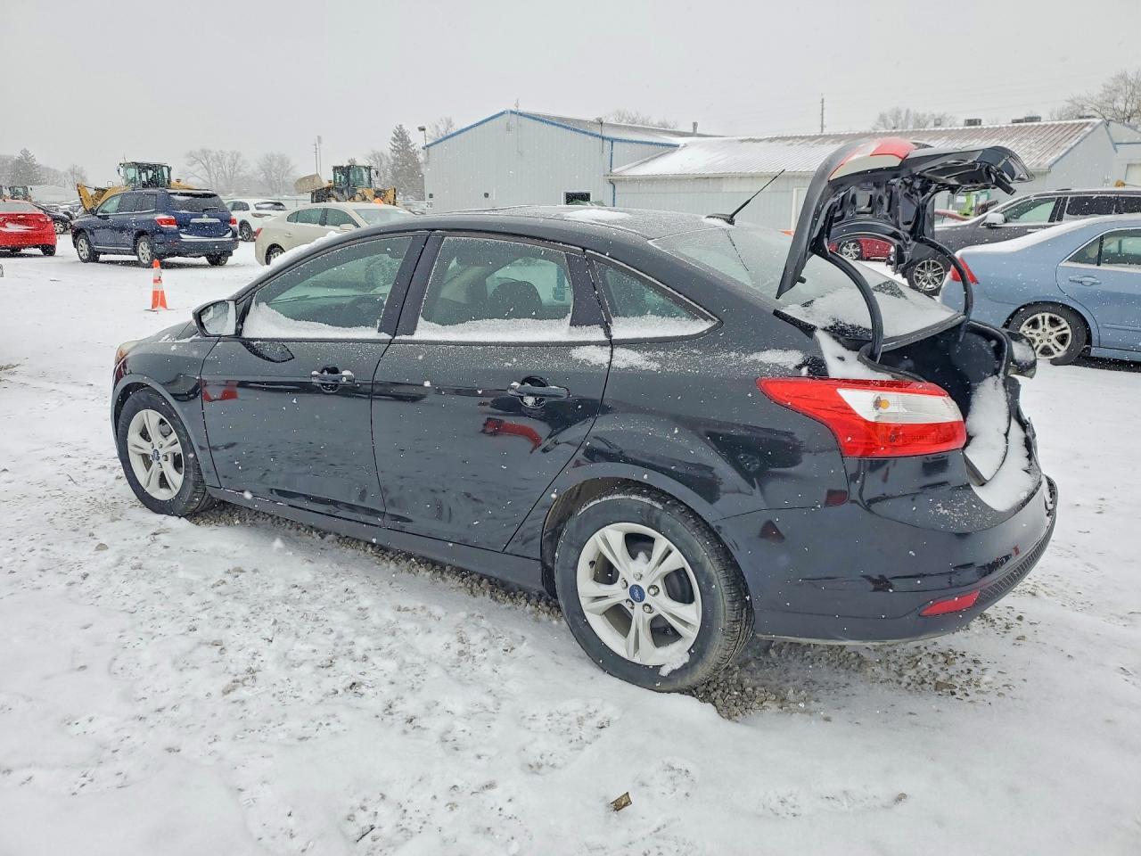 2014 Ford Focus Se - Image 2