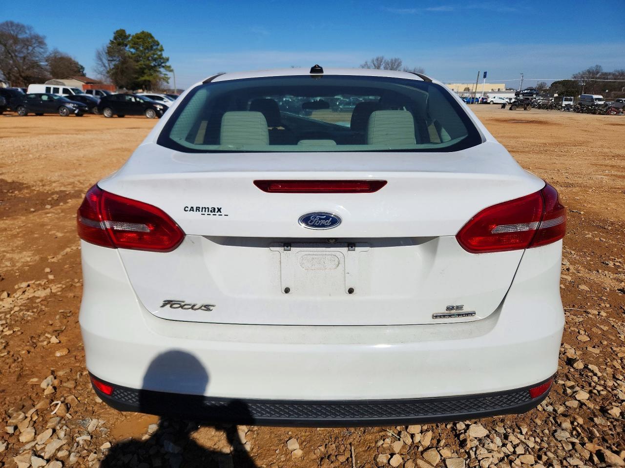 2016 Ford Focus Se - Image 6