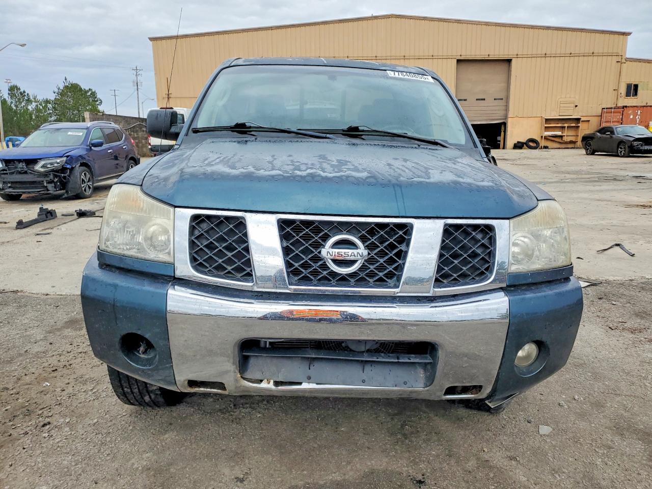 2006 Nissan Titan Xe - Фото 5