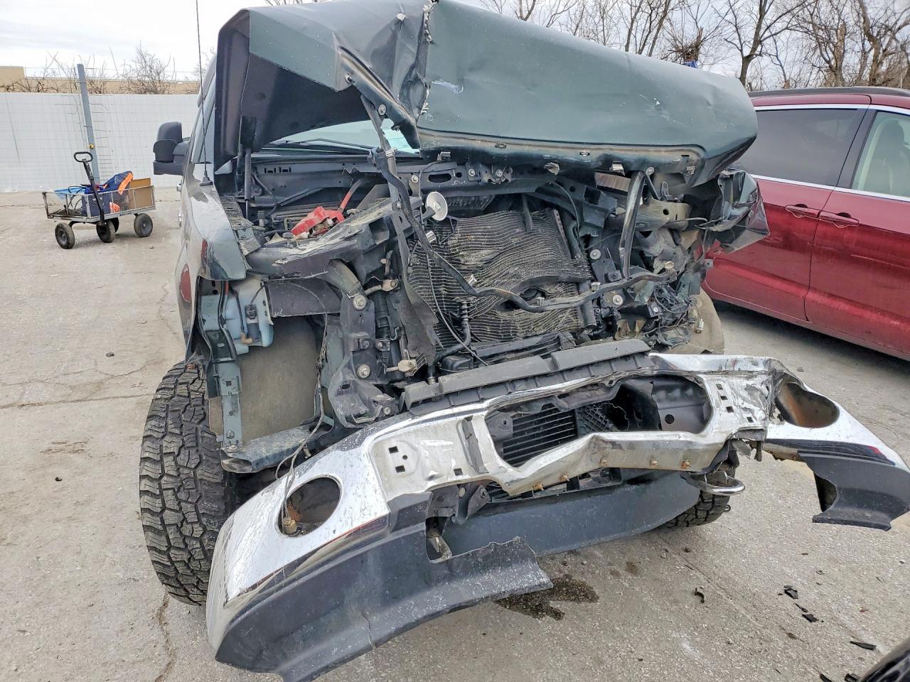 2012 Ford F150 Super Cab - Фото 5