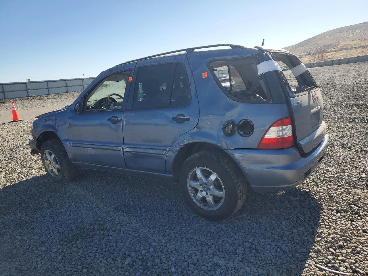 2004 Mercedes-Benz Ml 500 - Image 2