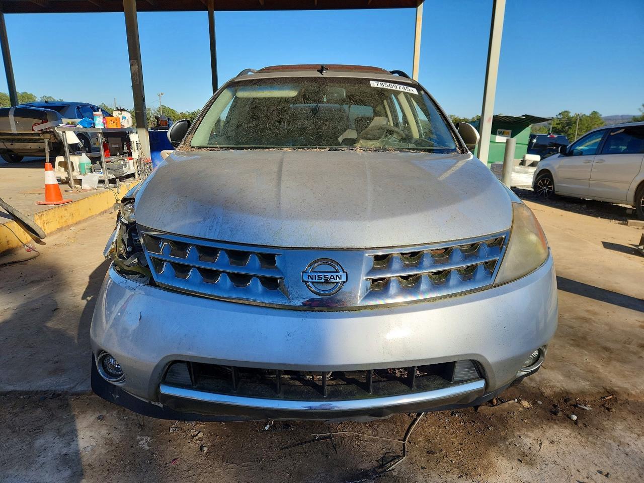 2006 Nissan Murano Sl - Image 5