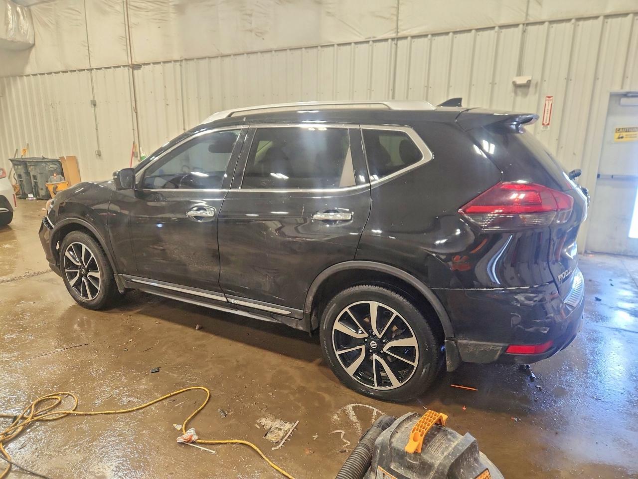 2019 Nissan Rogue Sl - Фото 2