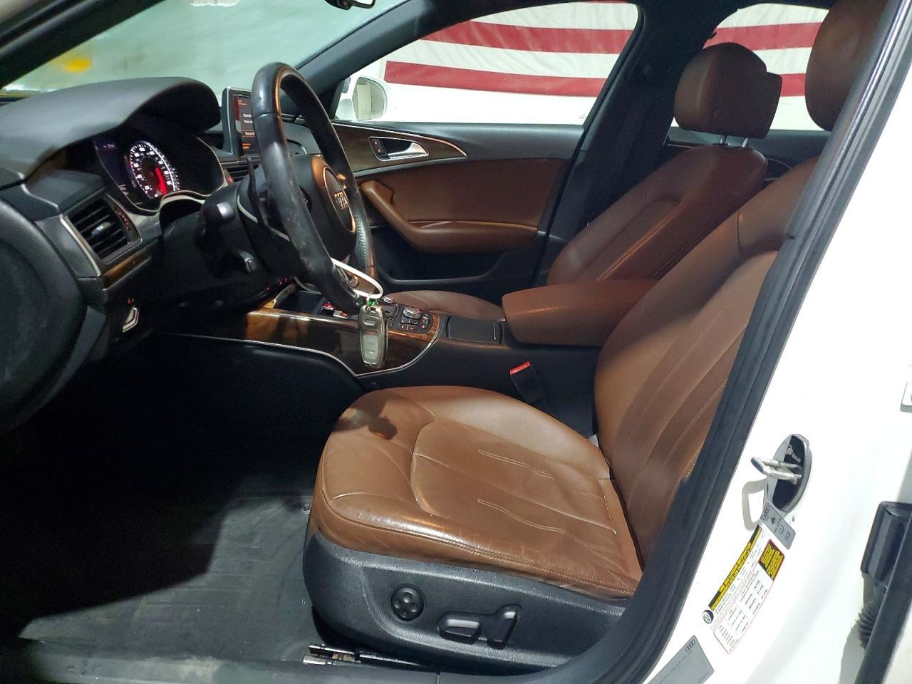 2015 Audi A6 Premium Plus - Image 7